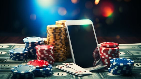 Hình ảnh trình bày nền tảng giải trí szmb cho người chơi Việt Nam với bóng đá và live casino